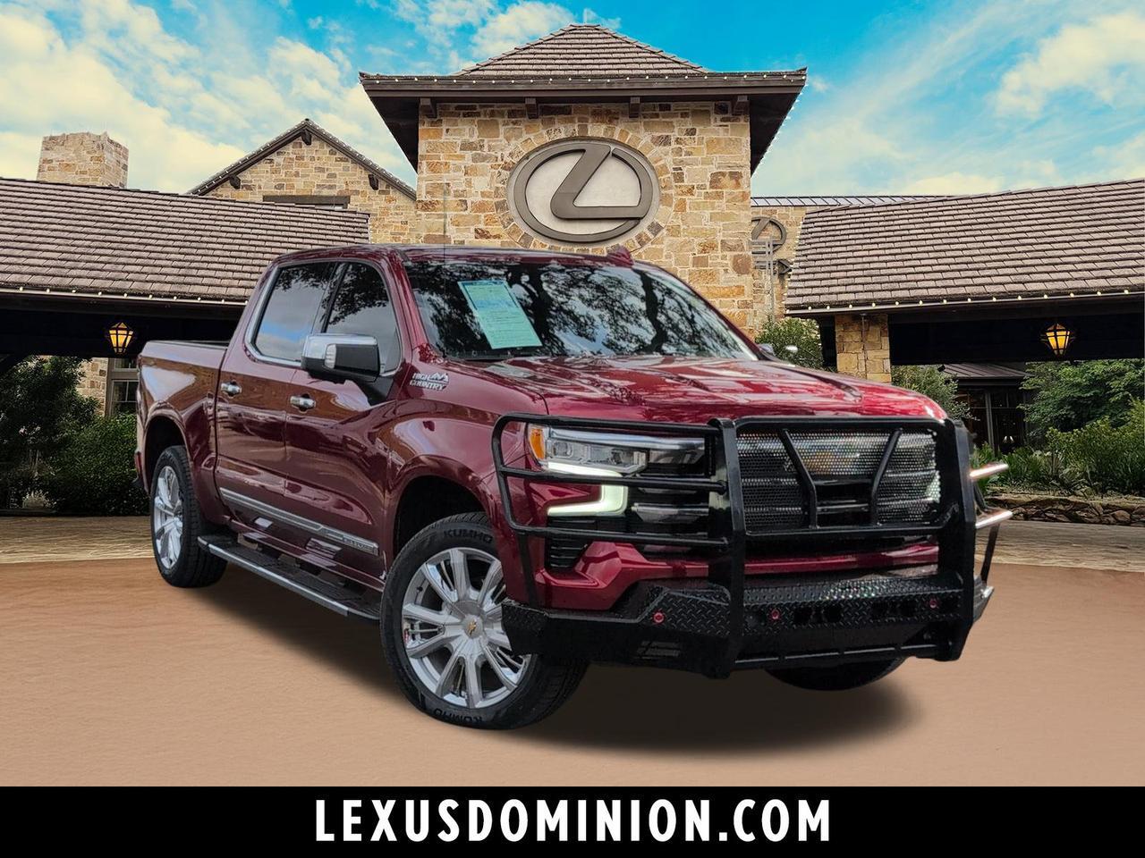 2024 Chevrolet Silverado 1500 High Country