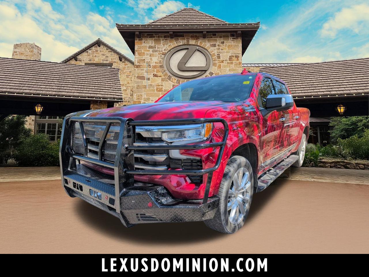 2024 Chevrolet Silverado 1500 High Country