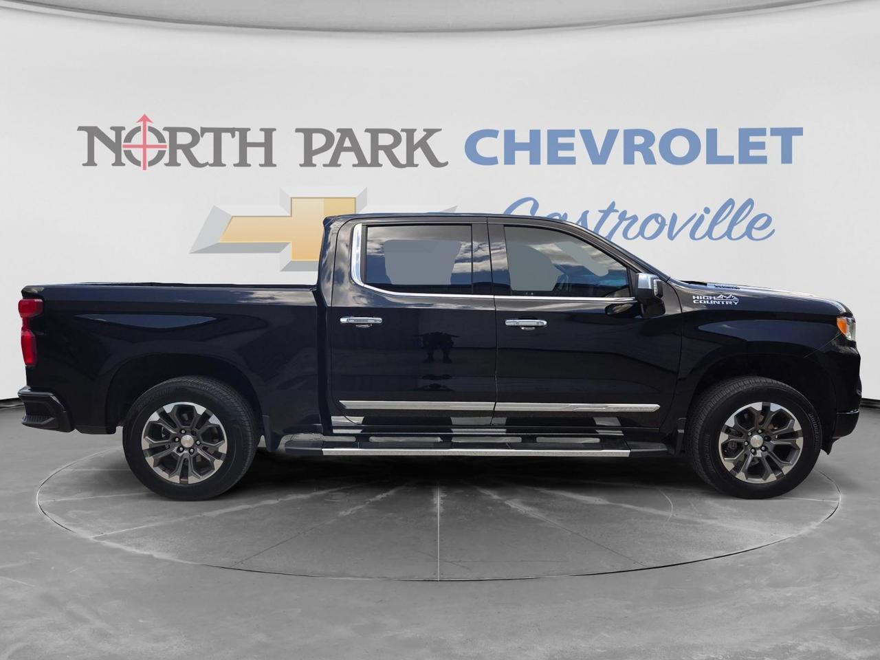 2024 Chevrolet Silverado 1500 High Country