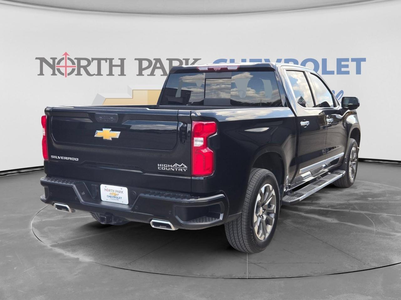 2024 Chevrolet Silverado 1500 High Country