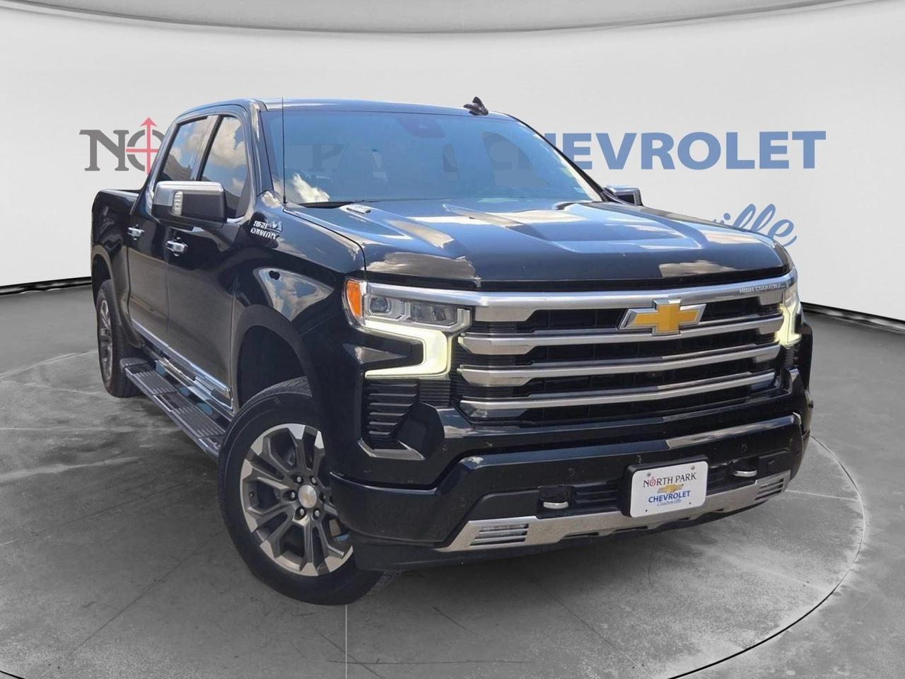 2024 Chevrolet Silverado 1500 High Country