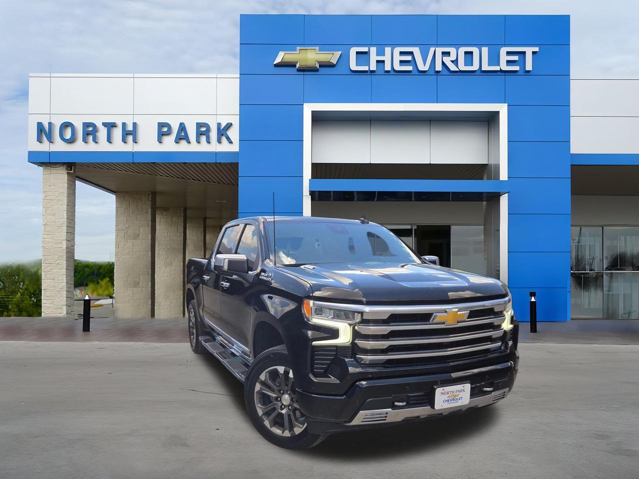 2024 Chevrolet Silverado 1500 High Country