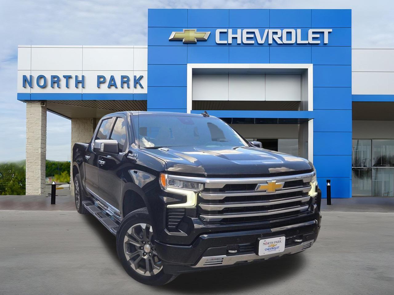 2024 Chevrolet Silverado 1500 High Country