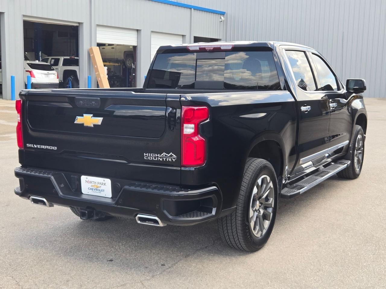 2024 Chevrolet Silverado 1500 High Country