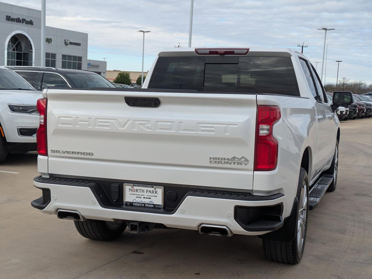 2024 Chevrolet Silverado 1500 High Country
