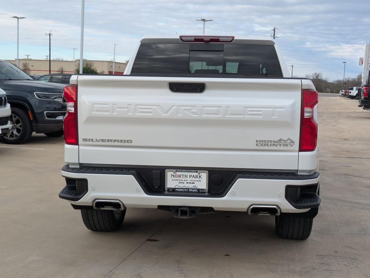 2024 Chevrolet Silverado 1500 High Country Castroville TX