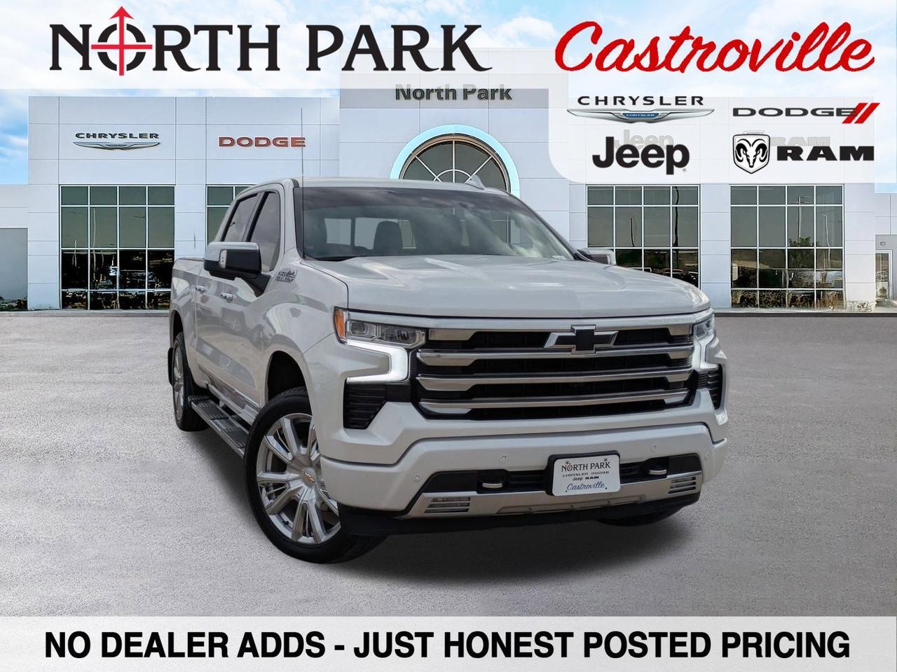 2024 Chevrolet Silverado 1500