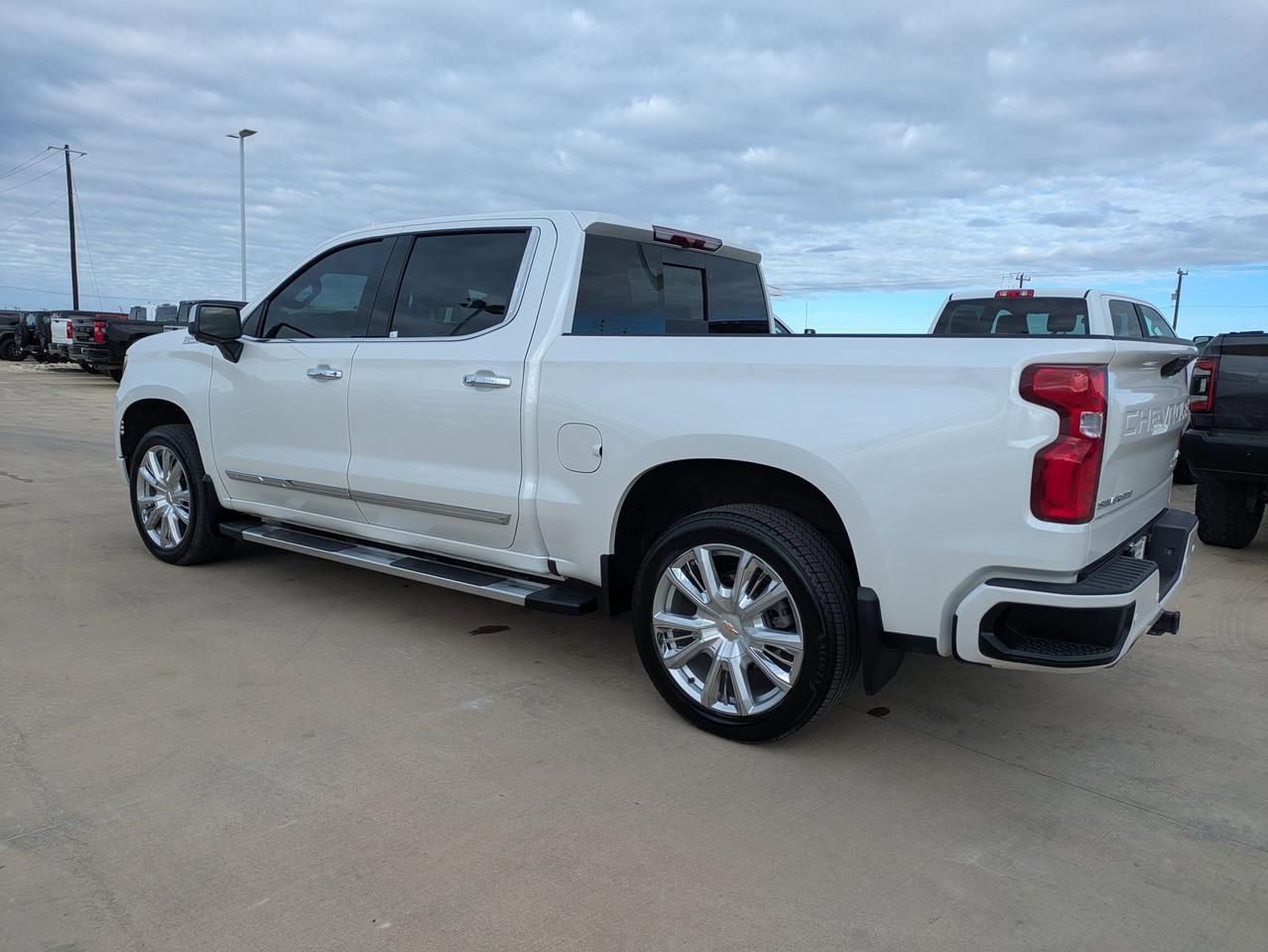 2024 Chevrolet Silverado 1500 High Country Castroville TX