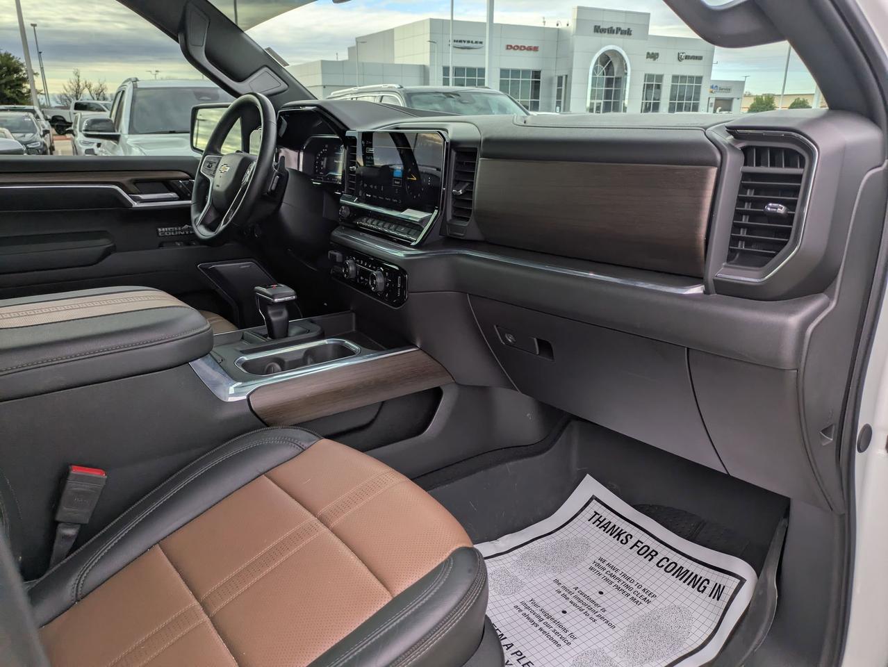 2024 Chevrolet Silverado 1500 High Country Castroville TX