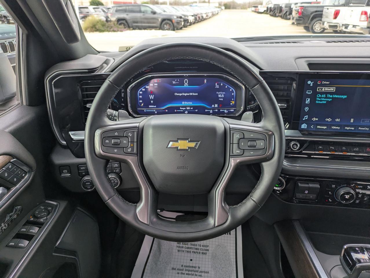 2024 Chevrolet Silverado 1500 High Country Castroville TX