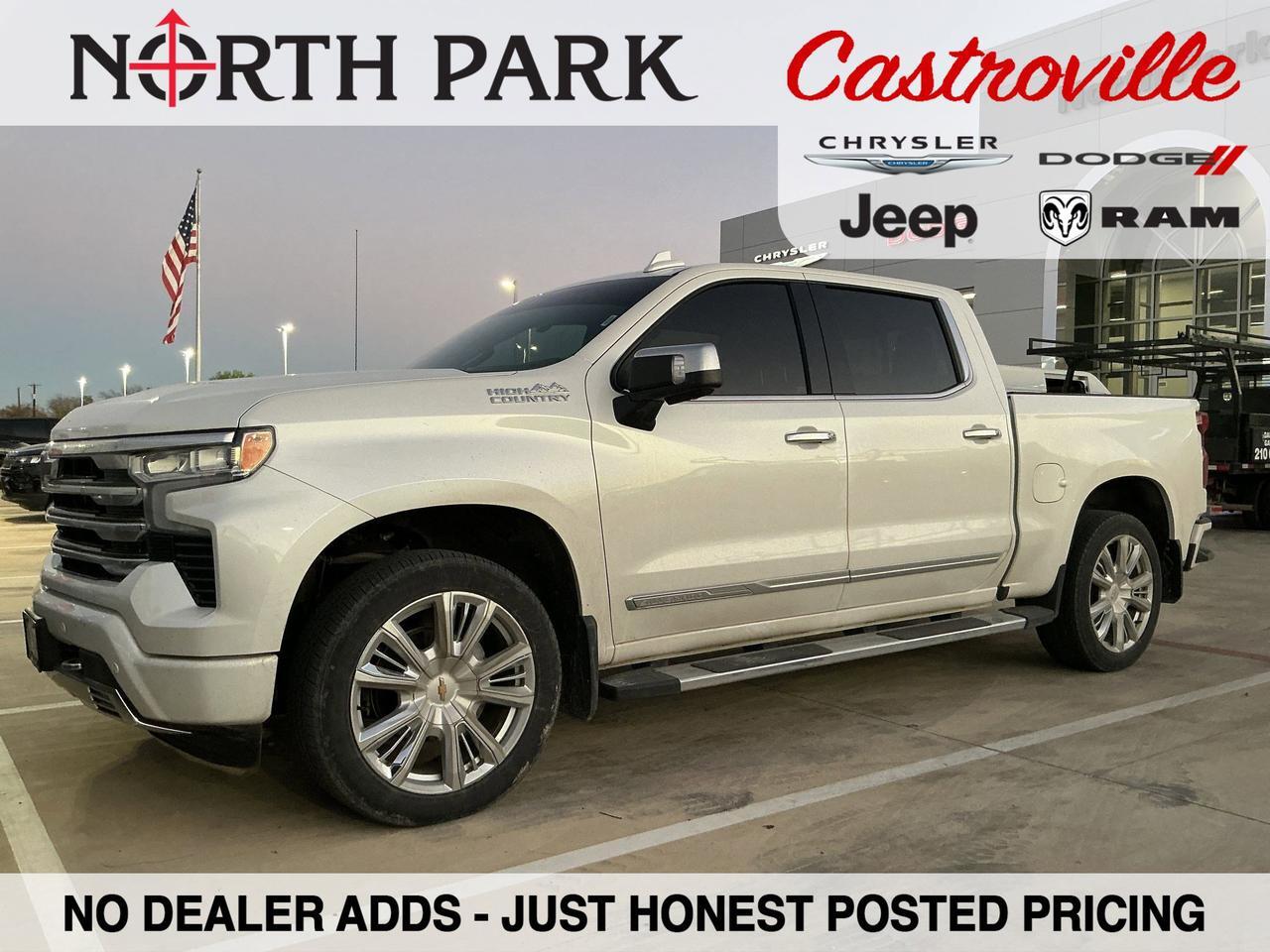 2024 Chevrolet Silverado 1500