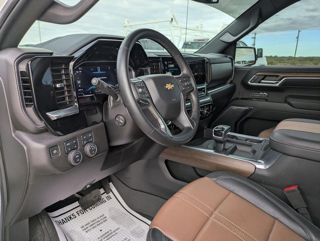 2024 Chevrolet Silverado 1500 High Country Castroville TX