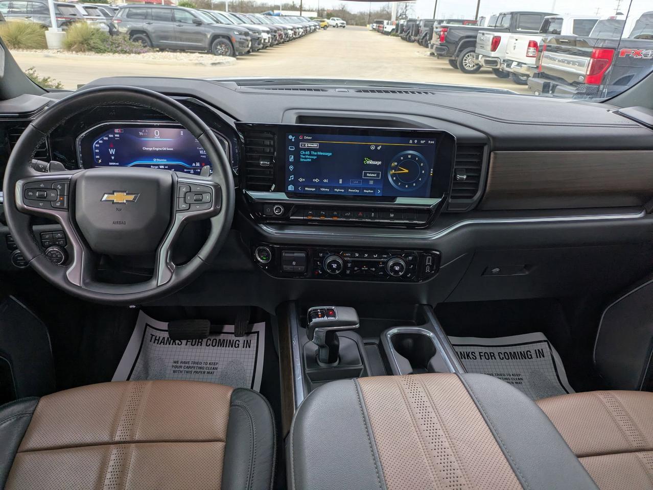 2024 Chevrolet Silverado 1500 High Country Castroville TX