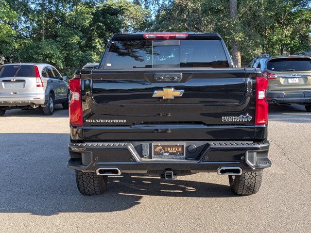 2024 Chevrolet Silverado 1500 High Country San Antonio TX