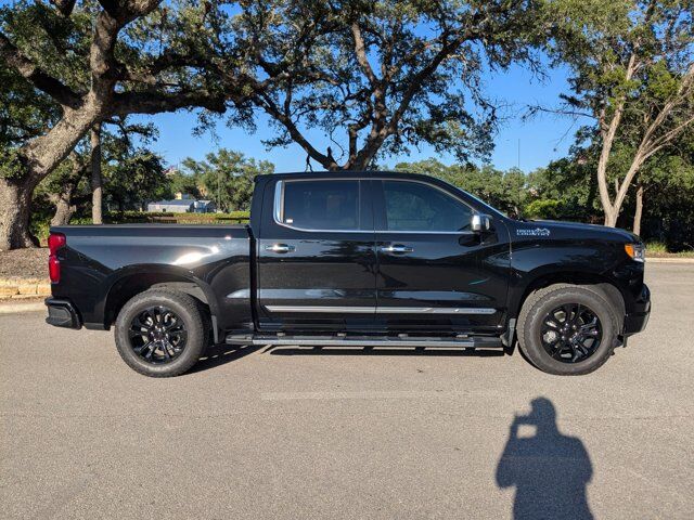 2024 Chevrolet Silverado 1500 High Country San Antonio TX