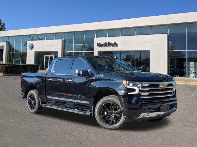 2024 Chevrolet Silverado 1500 High Country San Antonio TX