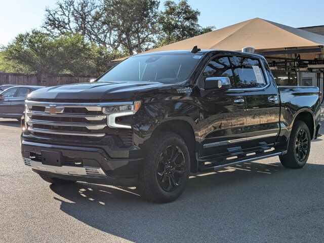 2024 Chevrolet Silverado 1500 High Country San Antonio TX