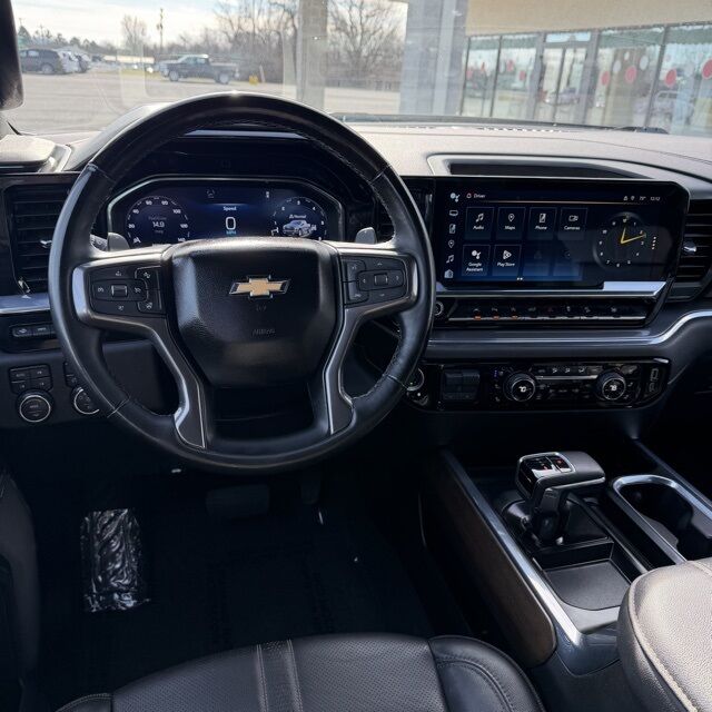 2024 Chevrolet Silverado 1500 High Country Herrin IL