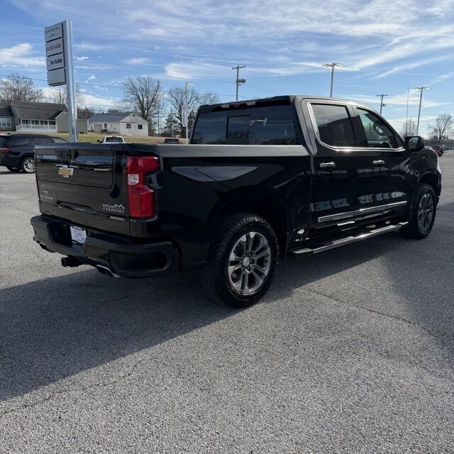 2024 Chevrolet Silverado 1500 High Country Herrin IL