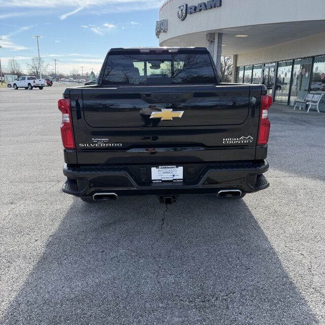 2024 Chevrolet Silverado 1500 High Country Herrin IL