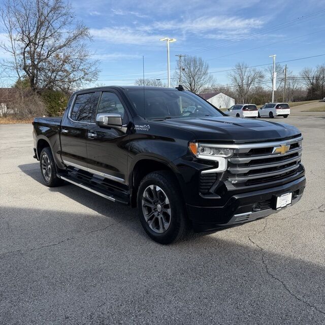 2024 Chevrolet Silverado 1500 High Country Herrin IL