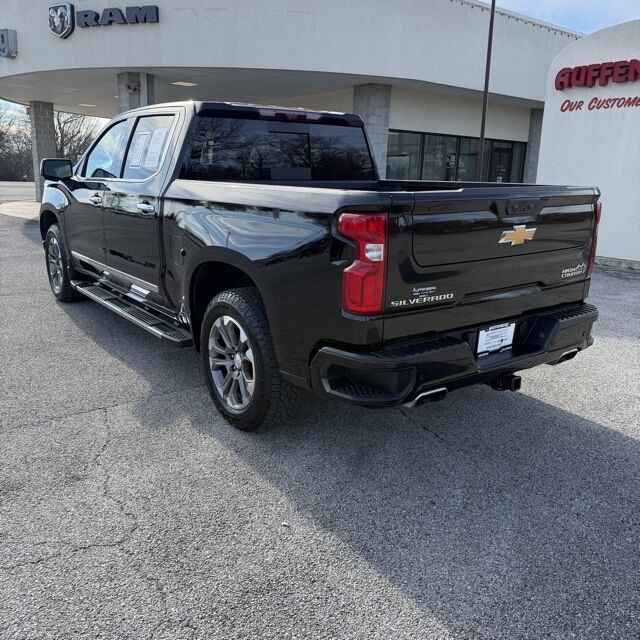2024 Chevrolet Silverado 1500 High Country Herrin IL