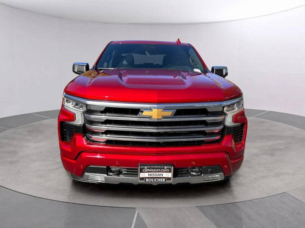 2024 Chevrolet Silverado 1500 High Country w/Premium &amp; Tech Pkg San Clemente CA