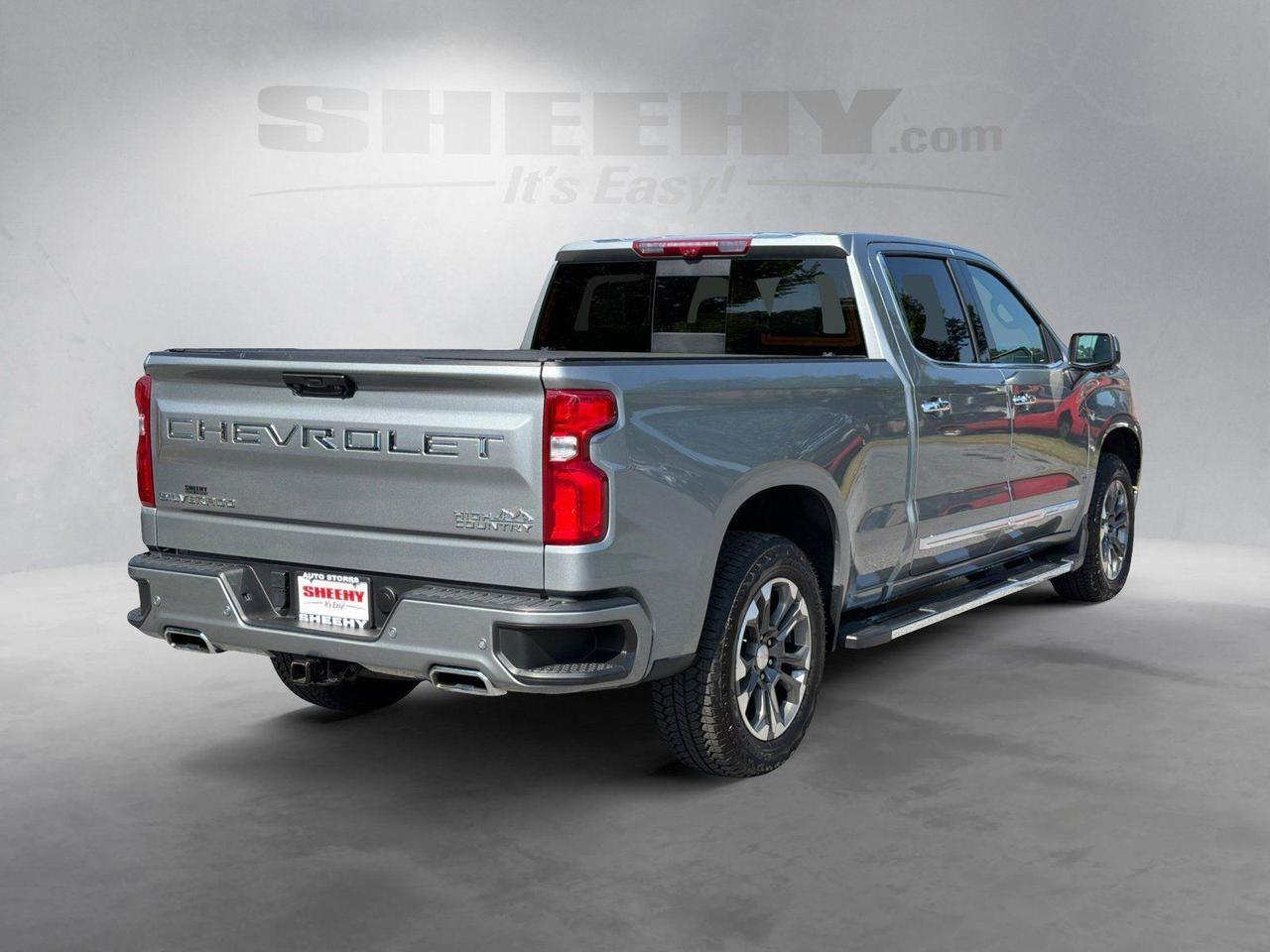 2024 Chevrolet Silverado 1500 High Country Hagerstown MD