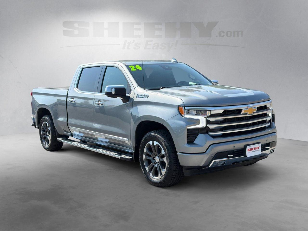 2024 Chevrolet Silverado 1500 High Country Hagerstown MD