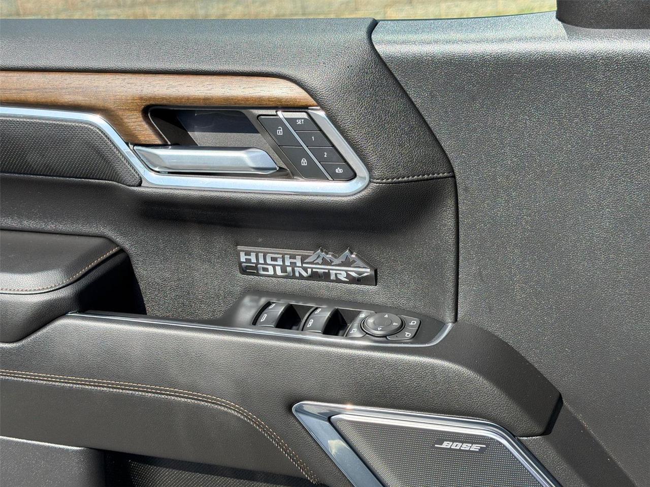 2024 Chevrolet Silverado 1500 High Country Hagerstown MD