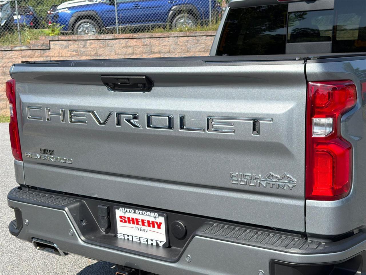 2024 Chevrolet Silverado 1500 High Country Hagerstown MD