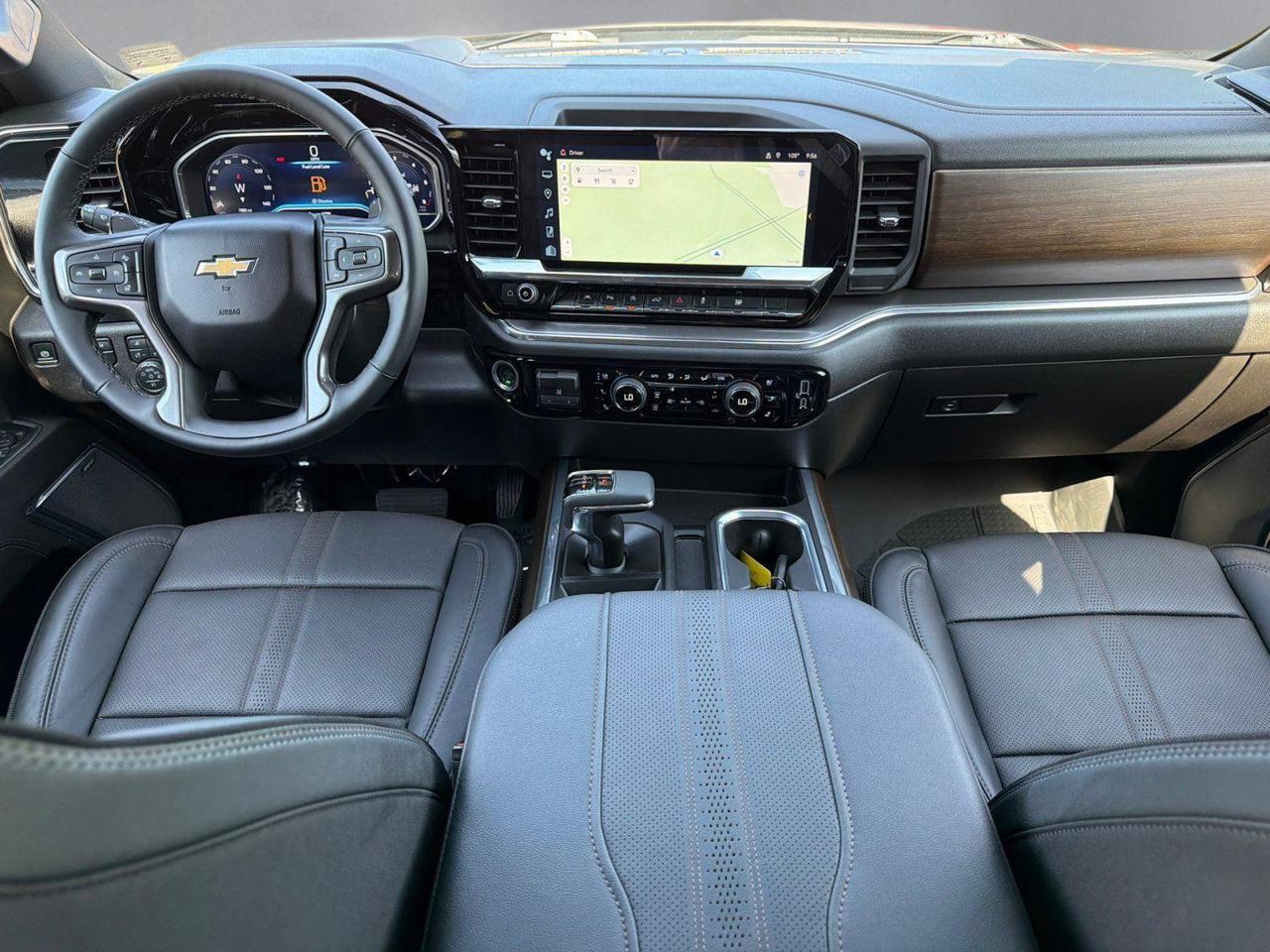 2024 Chevrolet Silverado 1500 High Country Hagerstown MD