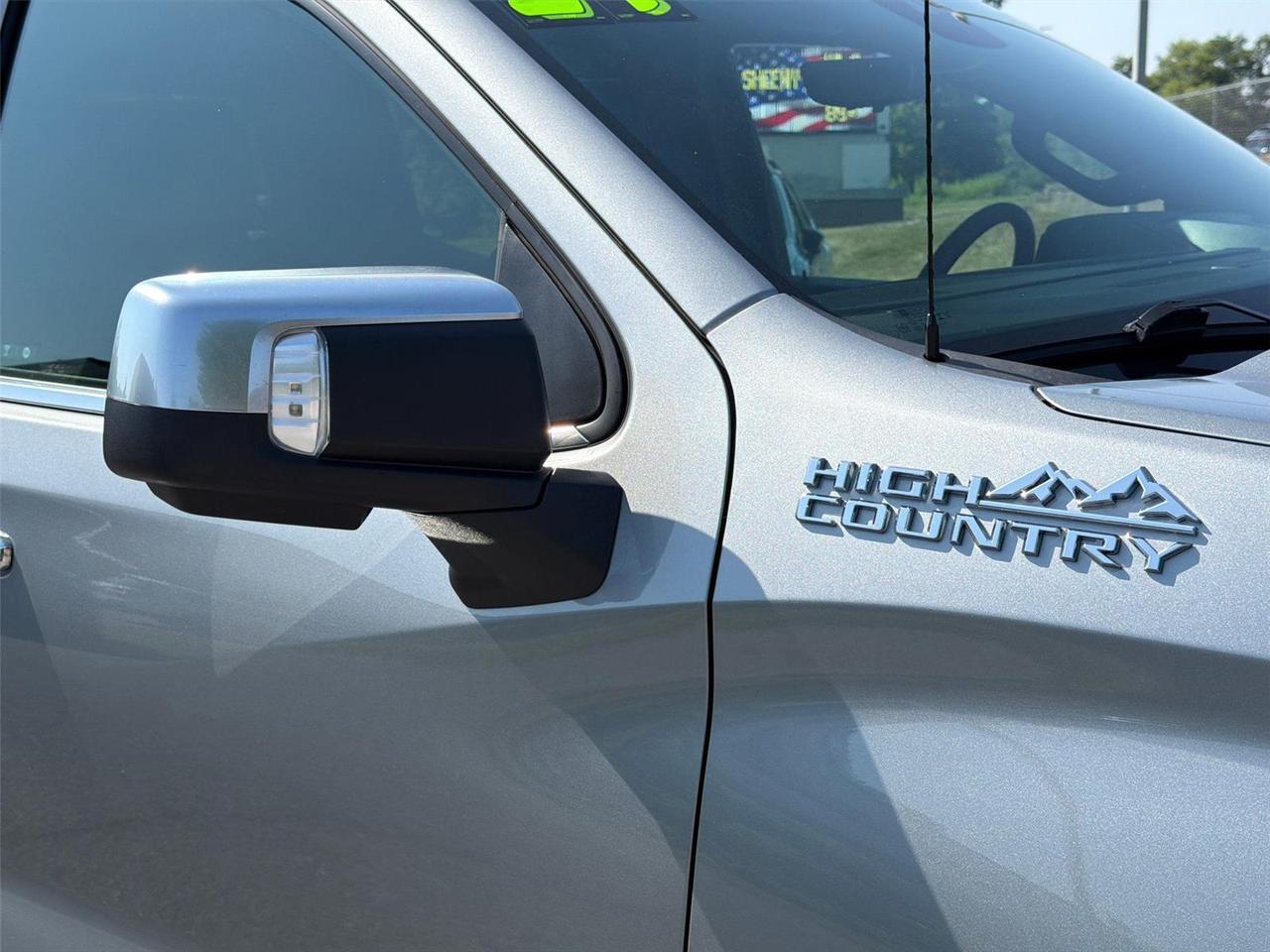 2024 Chevrolet Silverado 1500 High Country Hagerstown MD