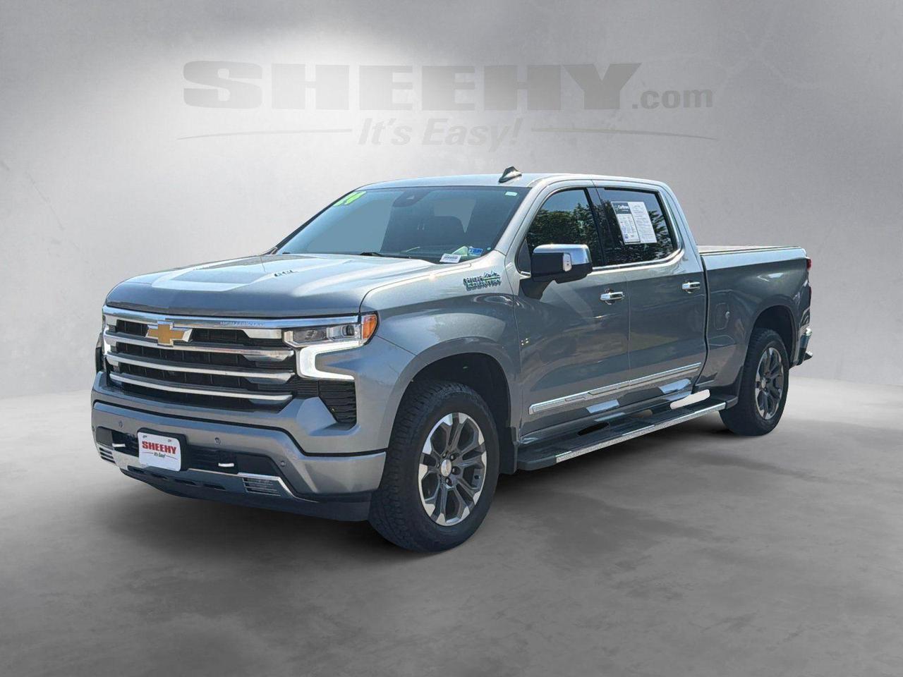 2024 Chevrolet Silverado 1500 High Country Hagerstown MD