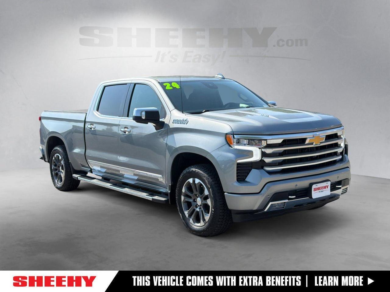 2024 Chevrolet Silverado 1500