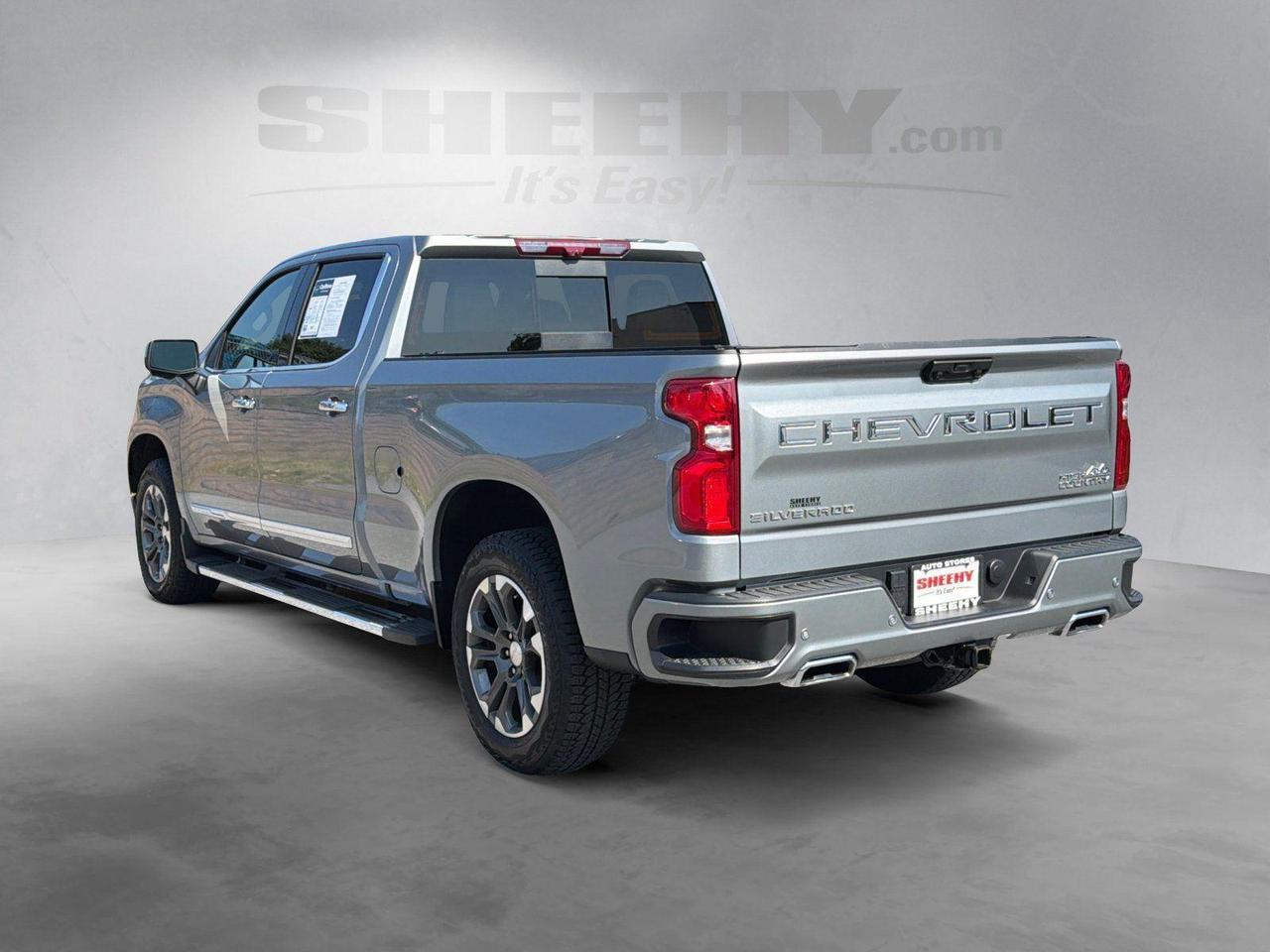 2024 Chevrolet Silverado 1500 High Country Hagerstown MD