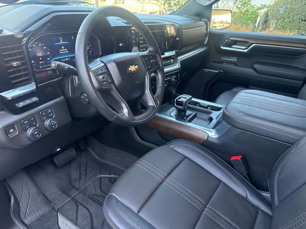 2024 Chevrolet Silverado 1500 High Country Richmond VA