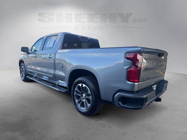 2024 Chevrolet Silverado 1500 High Country Richmond VA