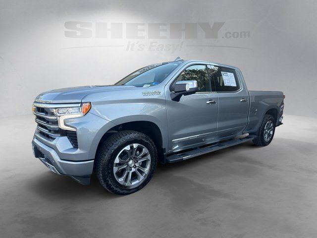 2024 Chevrolet Silverado 1500 High Country Richmond VA