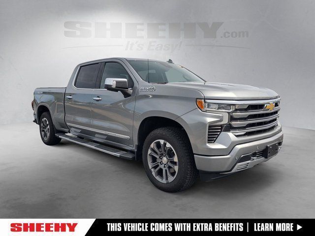 2024 Chevrolet Silverado 1500 High Country