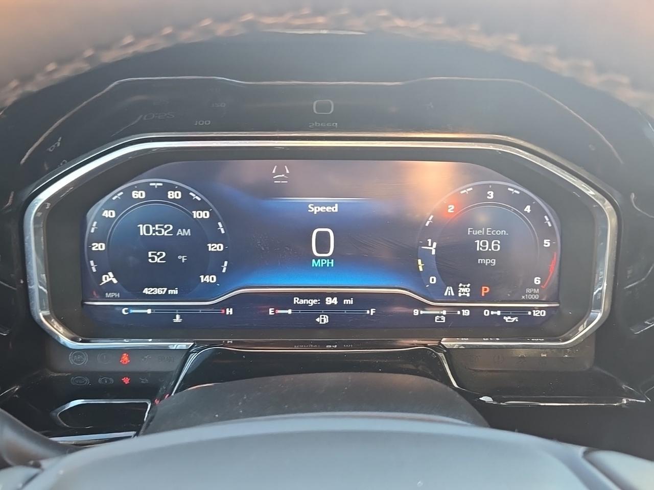 2024 Chevrolet Silverado 1500 High Country Fredericksburg VA