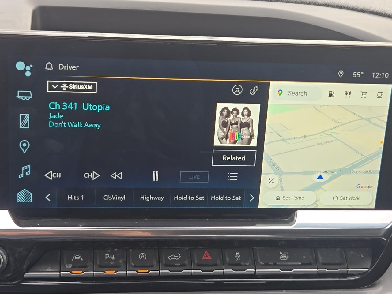 2024 Chevrolet Silverado 1500 High Country Fredericksburg VA