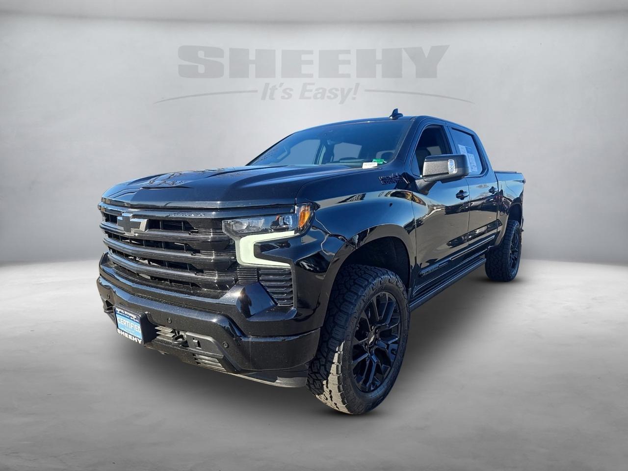 2024 Chevrolet Silverado 1500 High Country Fredericksburg VA