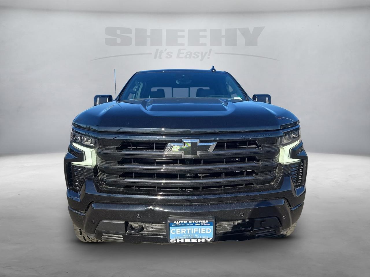 2024 Chevrolet Silverado 1500 High Country Fredericksburg VA
