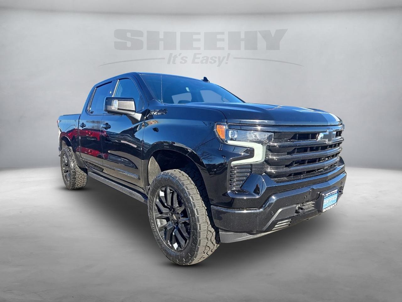2024 Chevrolet Silverado 1500 High Country Fredericksburg VA