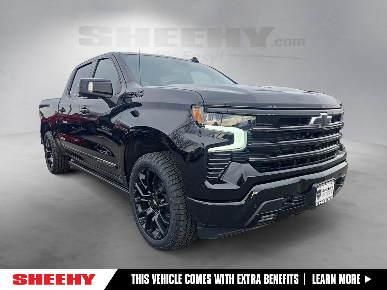 2024 Chevrolet Silverado 1500 High Country