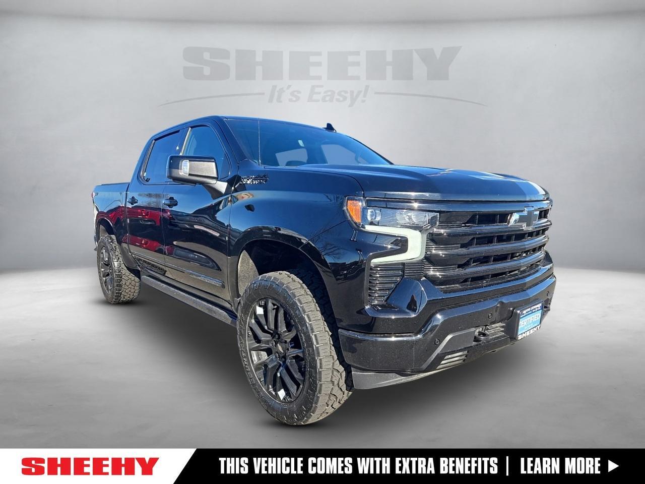 2024 Chevrolet Silverado 1500 High Country Fredericksburg VA