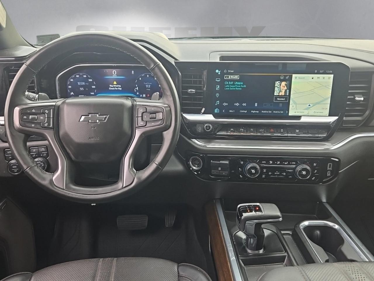 2024 Chevrolet Silverado 1500 High Country Fredericksburg VA