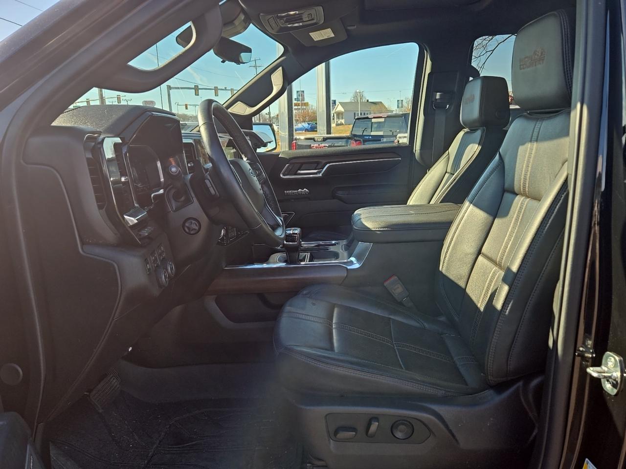 2024 Chevrolet Silverado 1500 High Country Fredericksburg VA