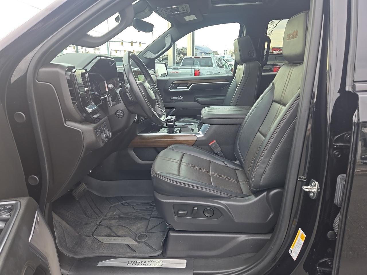 2024 Chevrolet Silverado 1500 High Country Fredericksburg VA